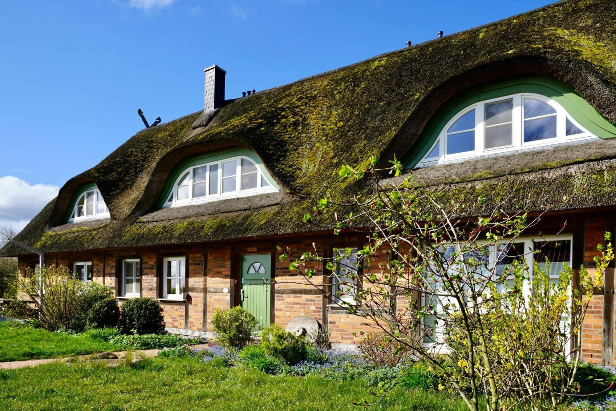 Reethaus Mertinat For Ten Poel Exterior foto