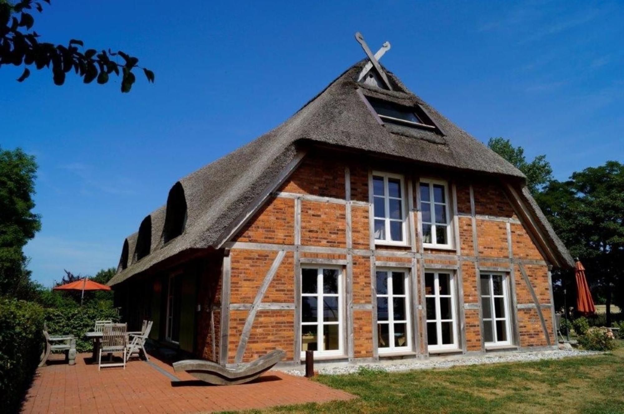 Reethaus Mertinat For Ten Poel Exterior foto