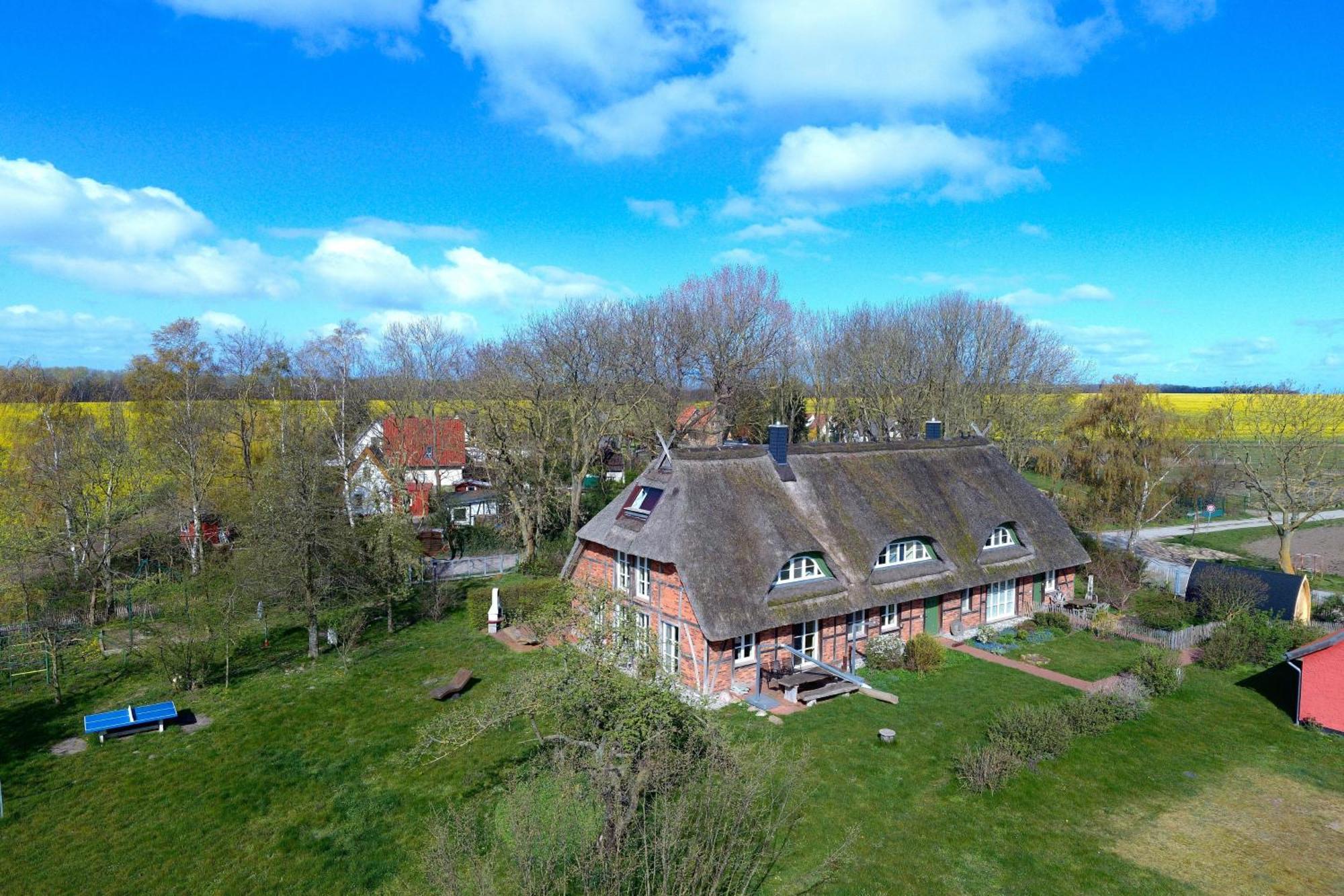 Reethaus Mertinat For Ten Poel Exterior foto